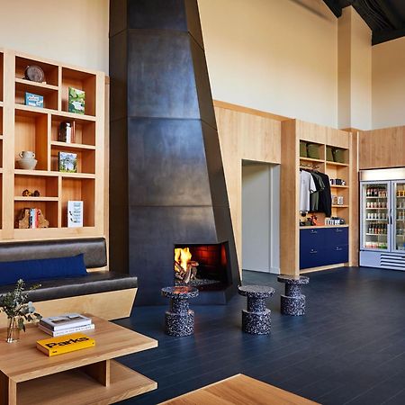 Trailborn Rocky Mountains Outpost Hotel เอสเทสพาร์ค ภายนอก รูปภาพ