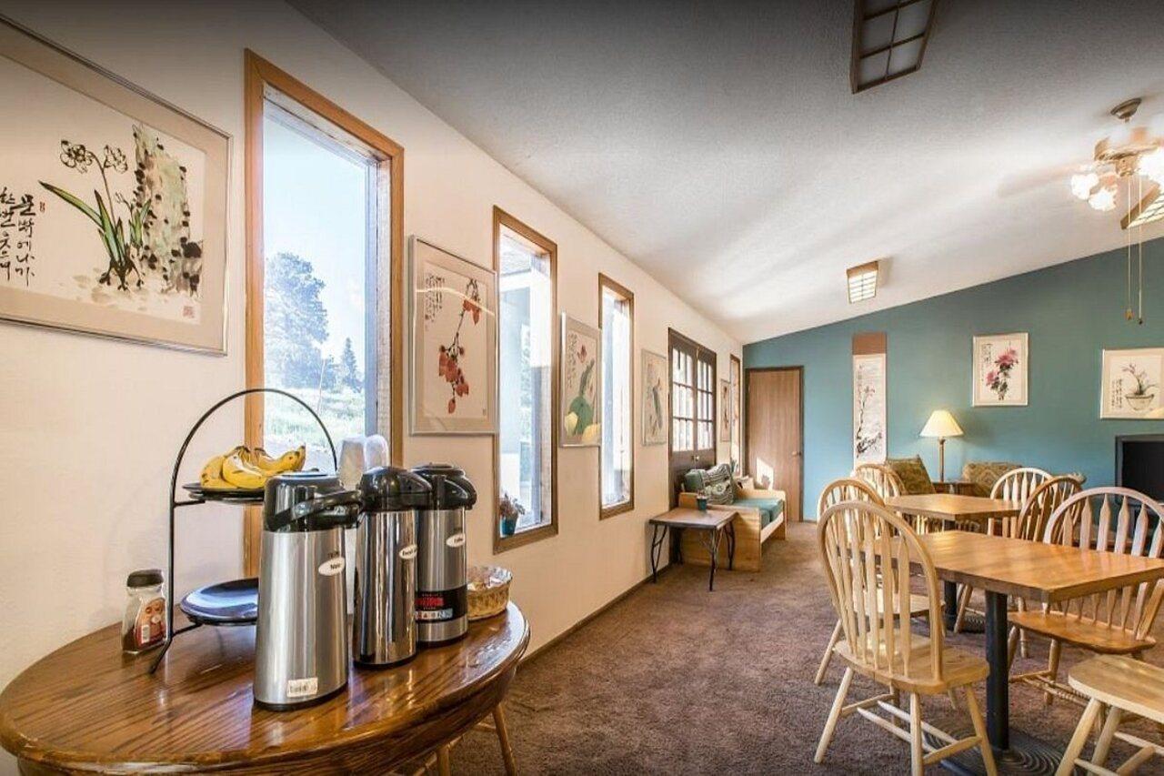 Trailborn Rocky Mountains Outpost Hotel เอสเทสพาร์ค ภายนอก รูปภาพ