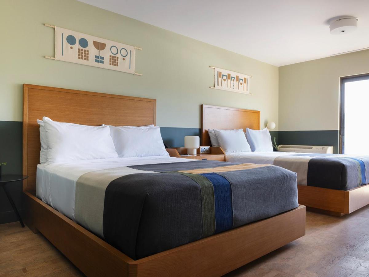 Trailborn Rocky Mountains Outpost Hotel เอสเทสพาร์ค ภายนอก รูปภาพ