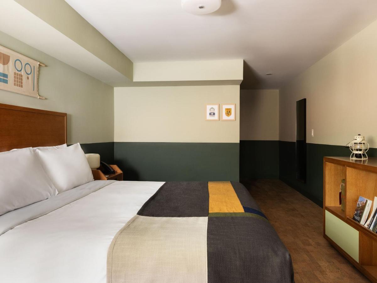 Trailborn Rocky Mountains Outpost Hotel เอสเทสพาร์ค ภายนอก รูปภาพ