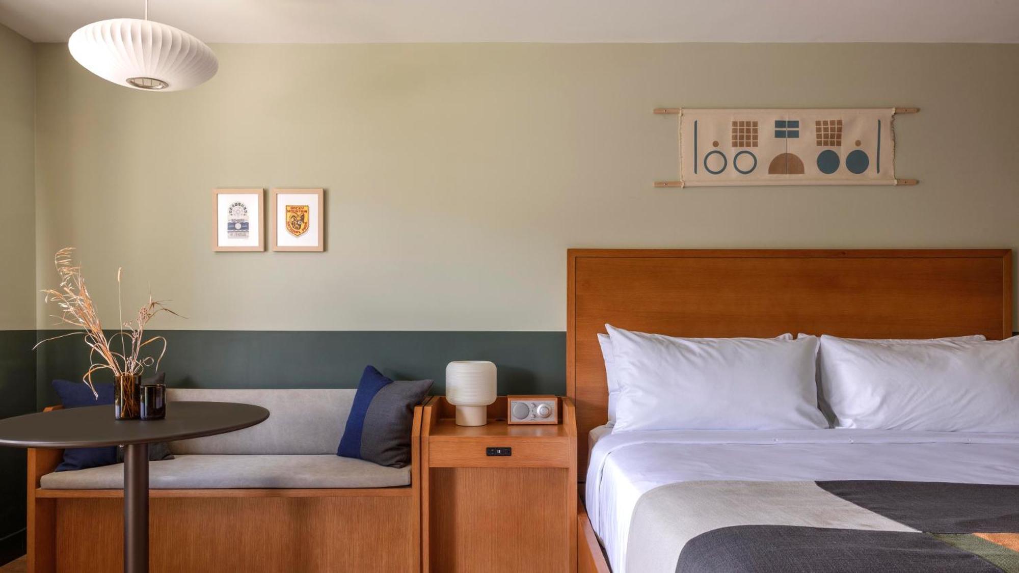 Trailborn Rocky Mountains Outpost Hotel เอสเทสพาร์ค ภายนอก รูปภาพ