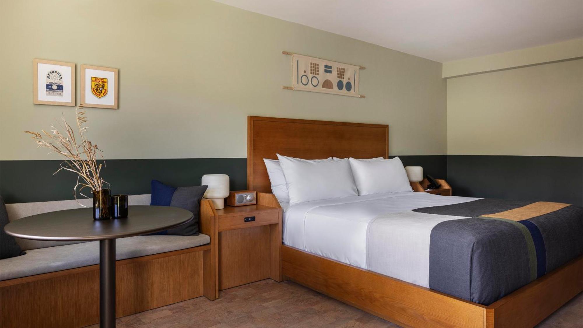 Trailborn Rocky Mountains Outpost Hotel เอสเทสพาร์ค ภายนอก รูปภาพ