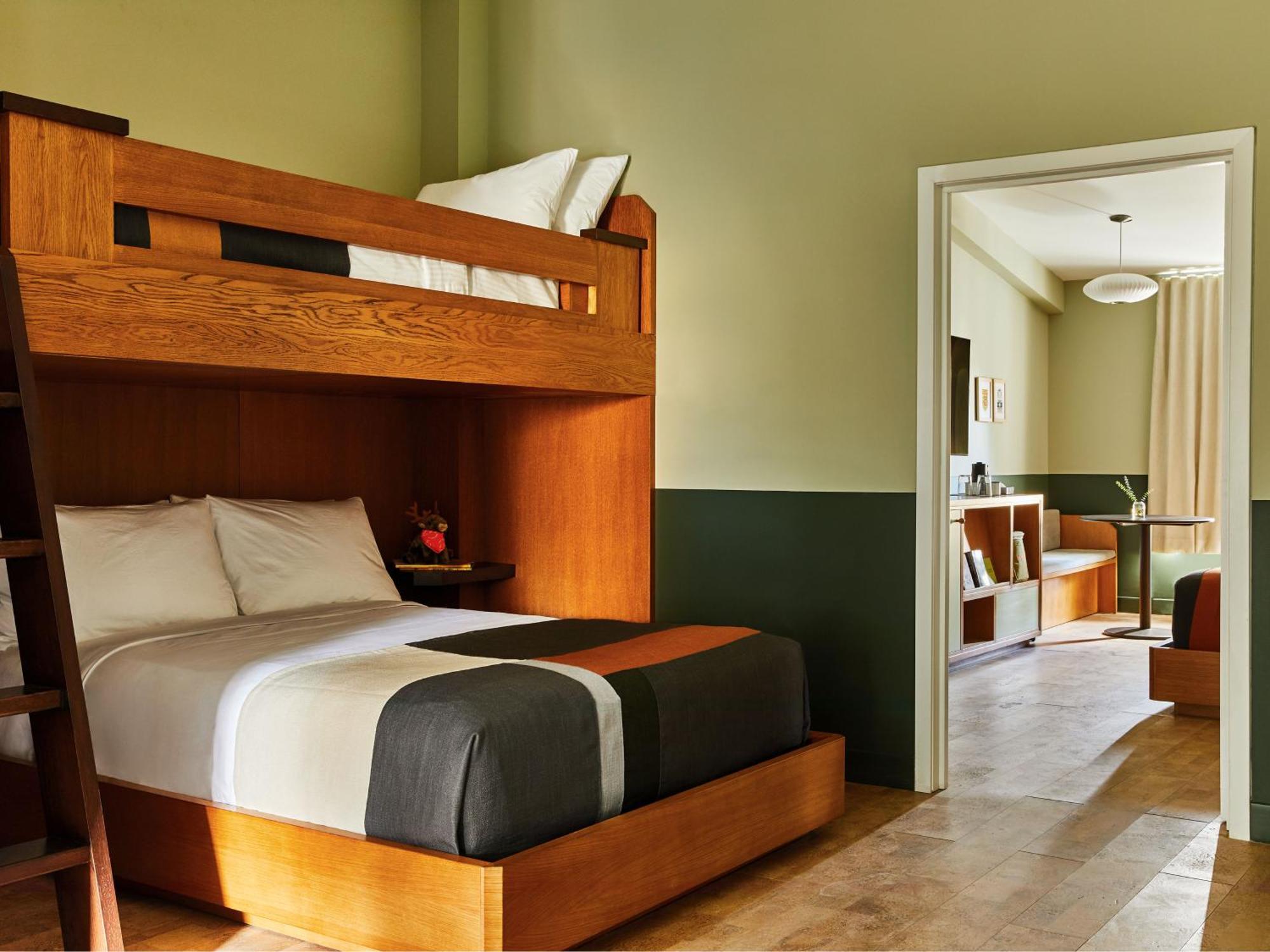 Trailborn Rocky Mountains Outpost Hotel เอสเทสพาร์ค ภายนอก รูปภาพ