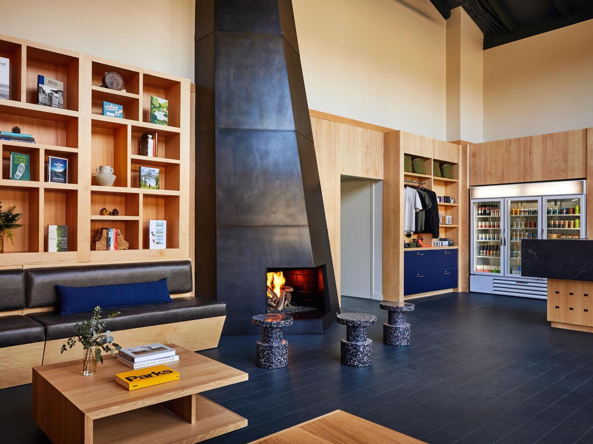 Trailborn Rocky Mountains Outpost Hotel เอสเทสพาร์ค ภายนอก รูปภาพ