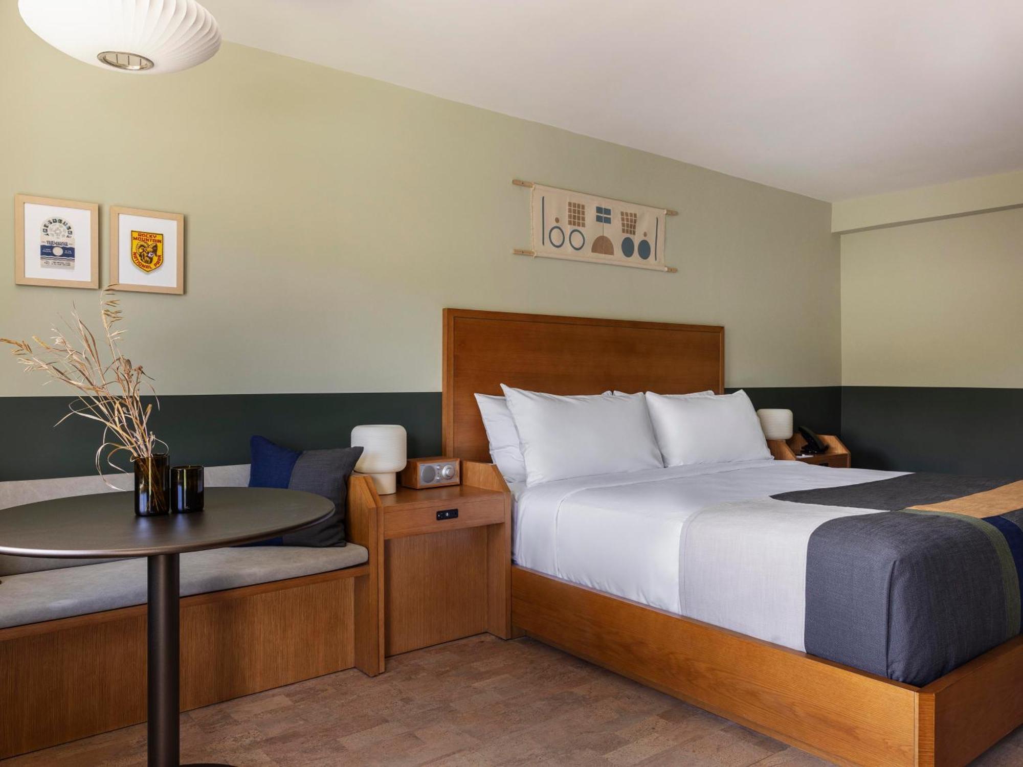 Trailborn Rocky Mountains Outpost Hotel เอสเทสพาร์ค ภายนอก รูปภาพ